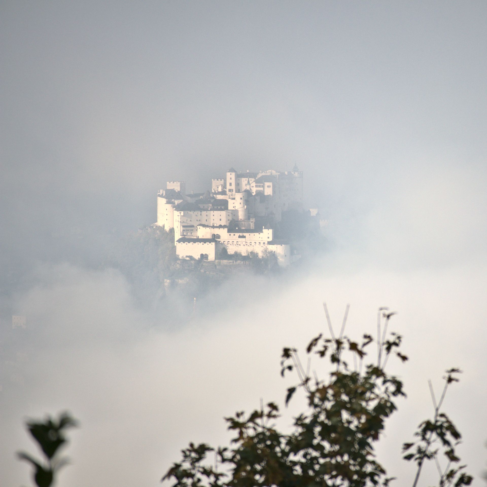 Festung Hohensalzburg